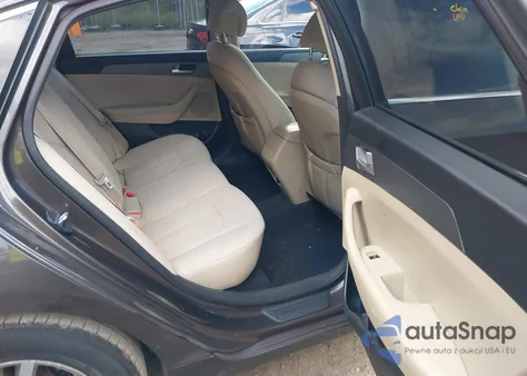 2015 Hyundai Sonata Se z USA, uszkodzony, nr VIN 5NPE24AF1FH027777